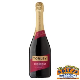   Törley Charmant Rouge Doux Vörös Édes Pezsgő 0,75l / 12%
