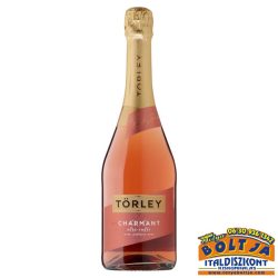Törley Charmant Rosé Doux Édes Pezsgő 0,75l / 11,5%
