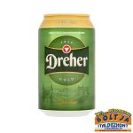 Dreher Classic Világos Sör (dobozos) 0,33l / 5,2%