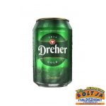 Dreher Gold Világos Sör (dobozos) 0,33l / 5,2% DRS