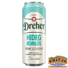 Dreher Hidegkomlós (dobozos) 0,5l / 4,5% DRS