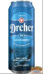   Dreher 24 Alkoholmentes Világos Sör (dobozos) 0,5l / 0% DRS