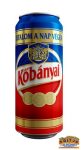 Kőbányai Világos Sör (dobozos) 0,5l / 4,3% DRS