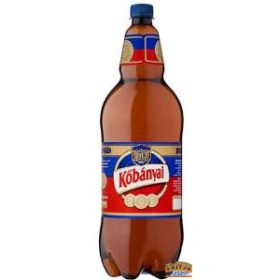 Kőbányai Világos Sör 2l / 4,3% DRS