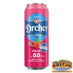 Dreher 24 Málnás Ízesített Sör (dobozos) 0,5l / 0%
