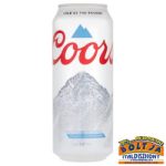 Coors Világos Sör (dobozos) 0,5l / 4,3%