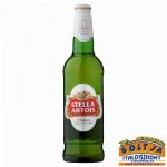 Stella Artois Alkoholmentes Világos Sör üveges 0,5l / 0%