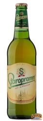 Staropramen Világos Sör üveges 0,5l / 5%