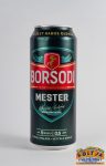 Borsodi Mester (dobozos) 0,5l / 5%