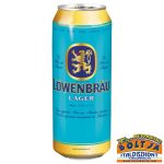 Löwenbrau Világos Sör (dobozos) 0,5l / 4,7% DRS