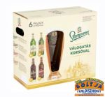 Staropramen Válogatás Díszdobozban 6x0,5l+korsó