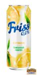 Borsodi Friss Citrom Dobozos 0,5 l / 0% DRS
