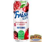 Borsodi Friss Gránátalma Meggy Dobozos 0,5 l / 0% DRS