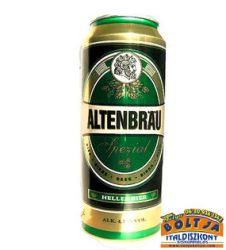 Altenbrau Világos Sör (dobozos) 0,5l / 4%