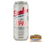 Pécsi Szalon Világos Sör (dobozos) 0,5l / 4,6% DRS