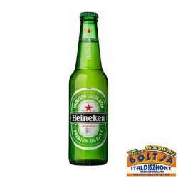 Heineken Világos Sör üveges 0,33l / 5%