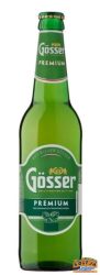 Gösser Prémium Sör üveges 0,5l / 5%