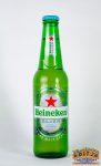 Heineken Silver Világos Sör üveges 0,33l / 4%