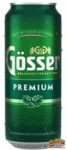 Gösser Prémium (dobozos) 0,5l / 5% DRS