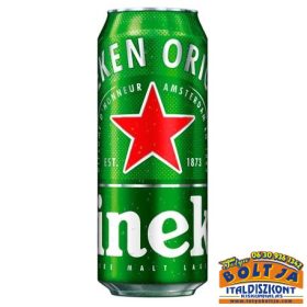 Heineken Világos Sör (dobozos) 0,5l / 5% DRS