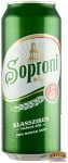 Soproni Klasszikus Világos Sör (dobozos) 0,5l / 4,5% DRS
