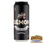   Soproni Fekete Démon Óvatos Duhaj Barna Sör (dobozos) 0,5l / 5,2% DRS