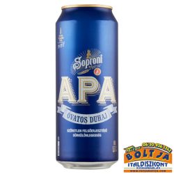 Soproni APA Óvatos Duhaj (dobozos) 0,5l / 5,5% DRS