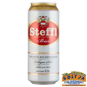 Steffl Világos Sör (dobozos) 0,5l / 4,1% DRS 