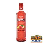 Royal Vodka Eper-Citrom Ízesítéssel 0,5l / 28%