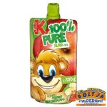 Kubu Püré Alma-Banán 100g