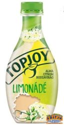 Topjoy Limonádé Citrom-Bodza 0,4l DRS