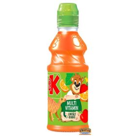 Kubu Multivitamin 0,3l DRS
