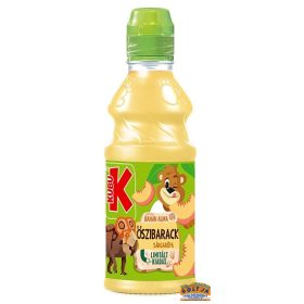 Kubu Banán-Alma-Őszibarack 0,3l DRS
