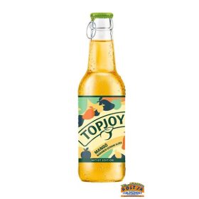 Topjoy Mangó-Alma-Narancs-Citrom 0,25l DRS