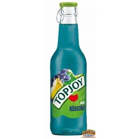 Topjoy Kékszőlő 0,25l DRS