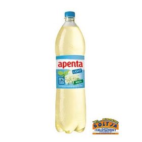 Apenta Bodza Light 1,5l DRS