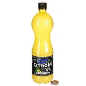 Olympos Citromlé 50% 1l DRS