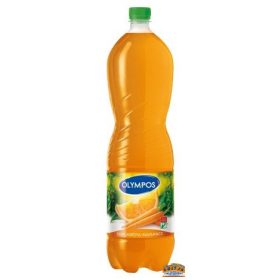 Olympos Sárgarépa Narancs 1,5l DRS