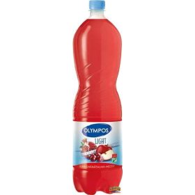 Olympos Light Alma-Gránátalma-Meggy 1,5l DRS