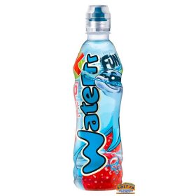 Kubu Water Málna 0,5l DRS