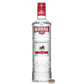 Royal Vodka 0,5l / 37,5% DRS