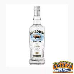 Zubrowka Biala Vodka 0,5l / 37,5% DRS