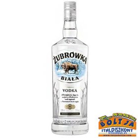 Zubrowka Biala Vodka 1l / 37,5% DRS