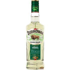 Zubrowka Bison Grass Vodka 0,5l / 37,5% DRS