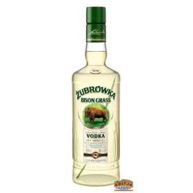 Zubrowka Bison Grass Vodka 0,7l / 37,5% DRS