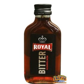 Royal Bitter Keserűlikőr 0,1l / 30%