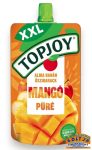 Topjoy XXL Mangó Ízű Püré 200g
