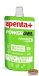 Apenta+ Power Gel Alma Ízű Energizselé 100g