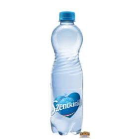 Szentkirályi Savas Ásványvíz 0,5l DRS