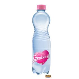 Szentkirályi Mentes Ásványvíz 0,5l DRS